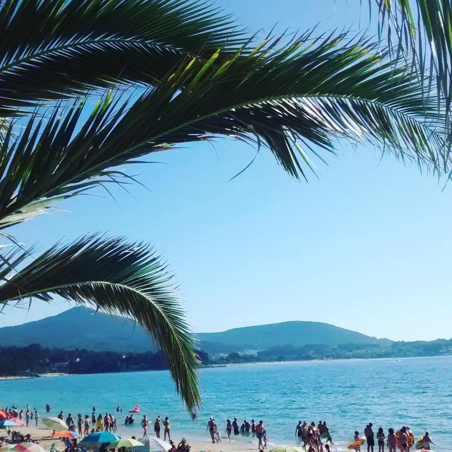 Noia Compostellae Beach Портосин Экстерьер фото