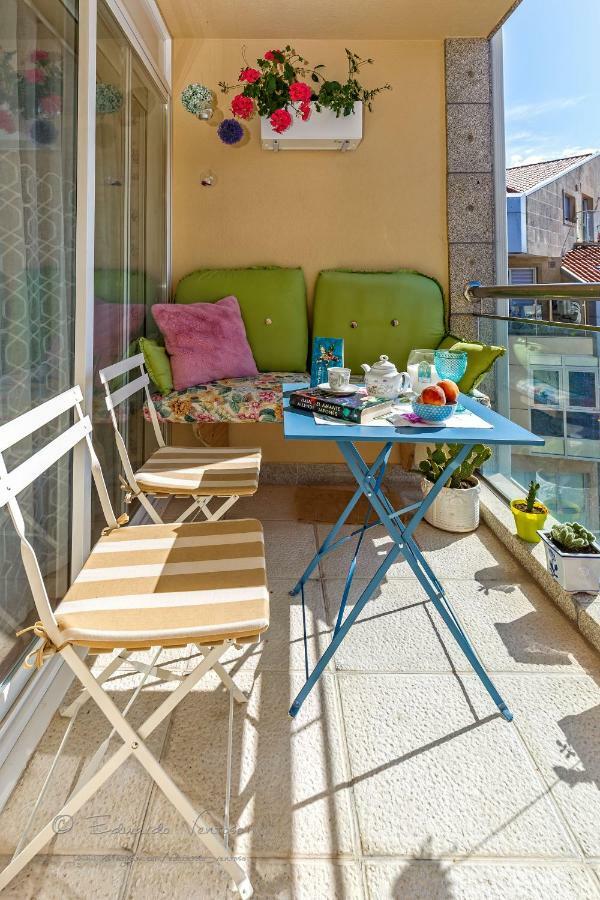 Noia Compostellae Beach Портосин Экстерьер фото