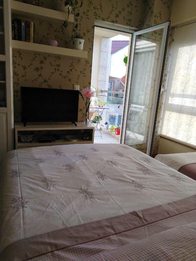 Noia Compostellae Beach Портосин Экстерьер фото