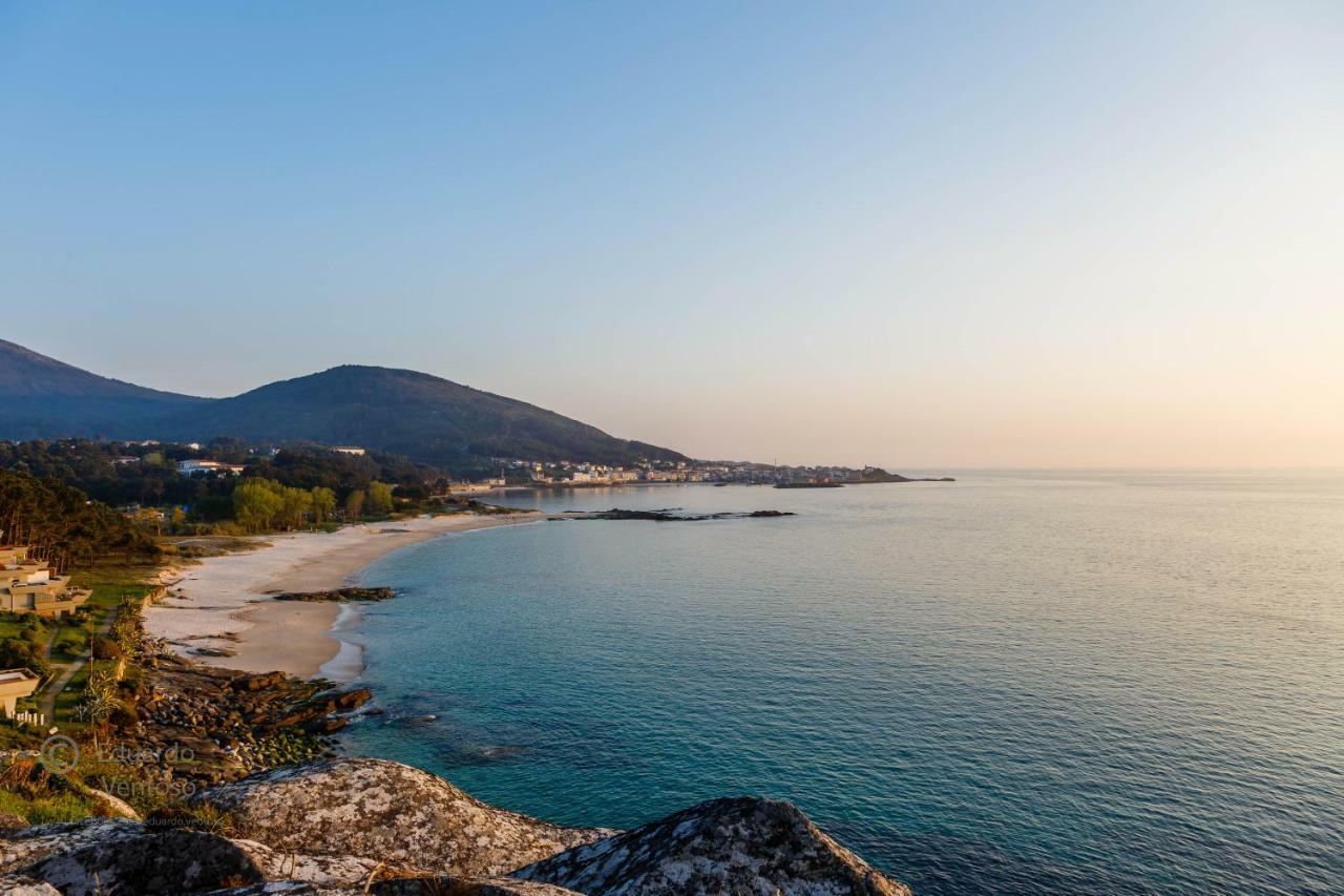 Noia Compostellae Beach Портосин Экстерьер фото